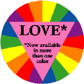 LOVE - Now Available in More Than One Color GAY PRIDE T-SHIRTS