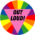 Out Loud GAY PRIDE T-SHIRTS