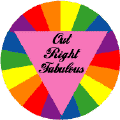 Out Right Fabulous GAY PRIDE T-SHIRTS