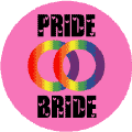 Pride Bride GAY PRIDE T-SHIRTS
