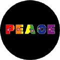 Rainbow Peace GAY PRIDE T-SHIRTS