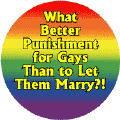 What Better Punishment for Gays Than to Let Them Marry T-SHIRTS