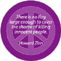 There is No Flag Large Enough to Cover the Shame of Killing Innocent People
