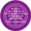 We Need a Type of Patriotism that Recognizes Virtue of Those Who are Opposed to Us