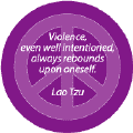 Violence Can Only Be Concealed by a Lie, and the Lie Can Only Be Maintained by Violence