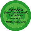 Violence is the First Refuge of the Incompetent 