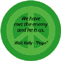 We Have Met the Enemy and He Is Us