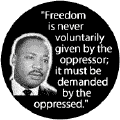 Martin Luther King button special