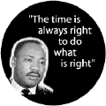 Martin Luther King button special