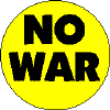 No War [with yellow background]