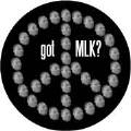Got MLK--African American 