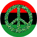 The Grass is Greener African American Flag Colors