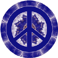 Blue Tie Dye