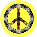 Buddha Fan of Inner Peace