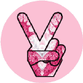 Funky Art Peace Hand 18