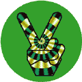 Funky Art Peace Hand 21