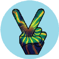 Funky Peace Hand 13