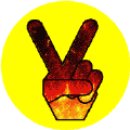 Funky Peace Hand 27