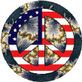 Hippie Art Peace Flag 10