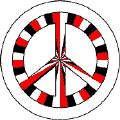 Peace Compass 3--Too Groovy 