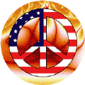 Hippie Art Peace Flag 15