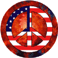 Hippie Era Peace Flag 4