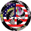 Hippie Movement Peace Flag 3