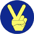 Peace Hand Asian