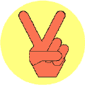 Peace Hand Native American