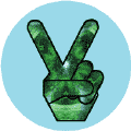 Funky Art Peace Hand 22