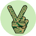Funky Peace Hand 32