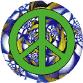 Peace Is Eco Friendly