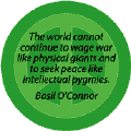 Sometimes I Think War is God's Way of Teaching Us Geography