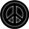 Glow Black PEACE SIGN
