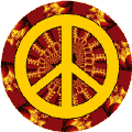 Fiery Golden Wheel