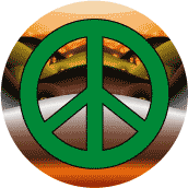 Peace Frog Landscape