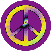 Peace Is My First Love