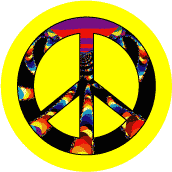 Peace Is The Right Stuff