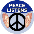 Peace Listens