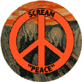 Scream Peace MUNCH SCREAM