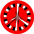 Peace Compass 2--Too Cool 