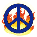 Peace Flame