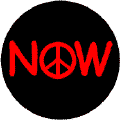 Word Picture Peace Sign Buttons 