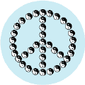 PEACE SYMBOL: Yin Yang Symbol
