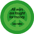 All Wars are Fought for Money