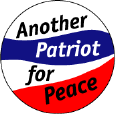 Another Patriot for Peace-PEACE T-SHIRTS