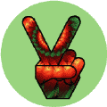 Funky Art Peace Hand 13