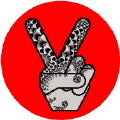 Funky Art Peace Hand 20