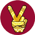 Funky Art Peace Hand 25