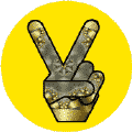 Funky Art Peace Hand 7